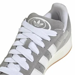 Campus 00s Sneakers, Grey Three/Cloud White/Off White, 40 2/3