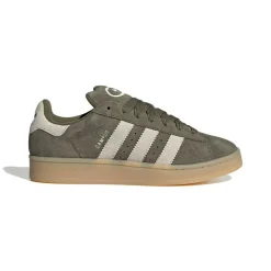 Campus 00s Sneakers, Medium Dark Khaki/Off White, 42 2/3
