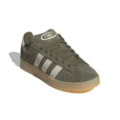 Campus 00s Sneakers, Medium Dark Khaki/Off White, 42 2/3
