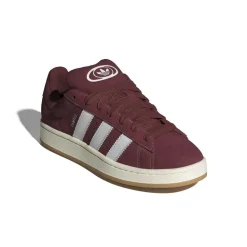 Campus 00s Sneakers, Noble Maroon/White/Off White, 44 2/3