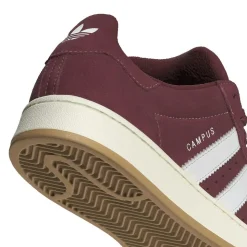 Campus 00s Sneakers, Noble Maroon/White/Off White, 44 2/3