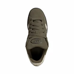 Campus 00s Sneakers, Olive Strata/Off White/Core Black, 42