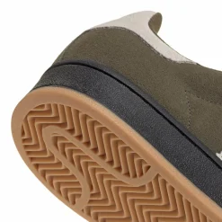 Campus 00s Sneakers, Olive Strata/Off White/Core Black, 42