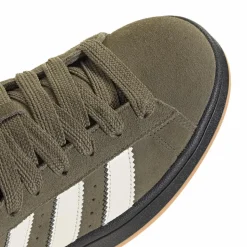 Campus 00s Sneakers, Olive Strata/Off White/Core Black, 42