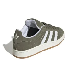 Campus 00s Sneakers, Olive Strata/White/Off White, 43 1/3