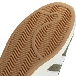 Campus 00s Sneakers, Olive Strata/White/Off White, 43 1/3