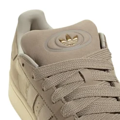 Campus 00s Sneakers, Trace Khaki/Wonder Alumina, 45 1/3