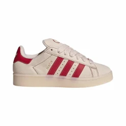 Campus 00s Sneakers, Wonder Quartz/Team Victory Red/Gold Metallic, 38 2/3