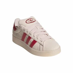 Campus 00s Sneakers, Wonder Quartz/Team Victory Red/Gold Metallic, 38 2/3