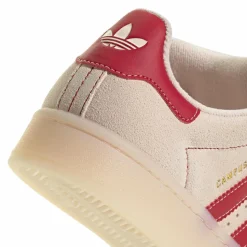 Campus 00s Sneakers, Wonder Quartz/Team Victory Red/Gold Metallic, 38 2/3
