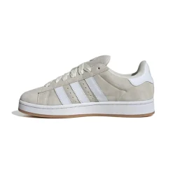 Campus 00s Sneakers, Wonder White/White/Gum, 40 2/3