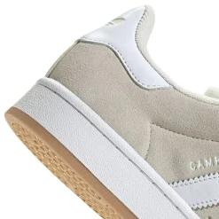 Campus 00s Sneakers, Wonder White/White/Gum, 40 2/3