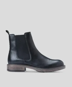 Camryn Chelseastøvler, Sort, 36