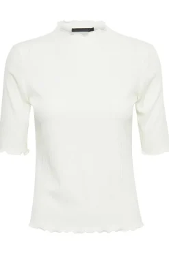 CandaceKB T-shirt, White, XS