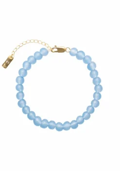 Candy Coral Armbånd, Lagoon, 16-19 cm