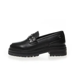 Care For Me Loafers, Black, 38