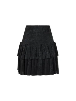 Carin Glitz Nederdel, Sort, 38