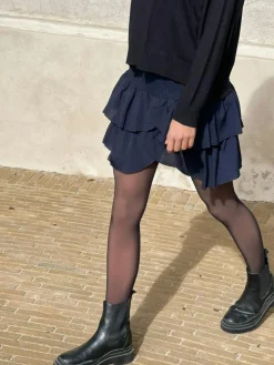 Carin R Nederdel, Navy, 42