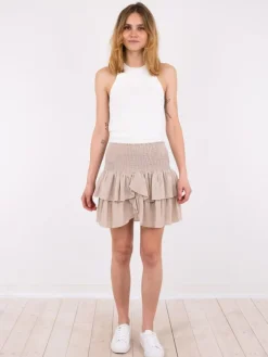 Carin R Nederdel, Sand, 40