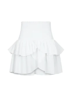 Carin R Nederdel, White, 42