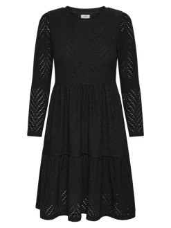 Carla Cathinka Kjole, Black, XS