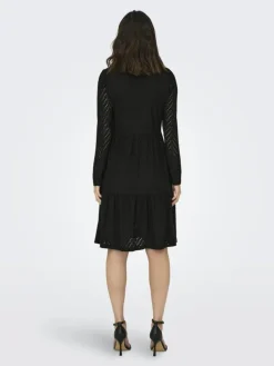 Carla Cathinka Kjole, Black, XS