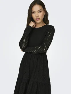 Carla Cathinka Kjole, Black, XS