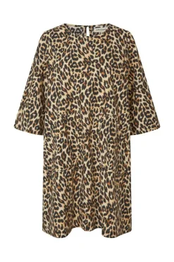 Carla Kjole, Leopard Print, XS