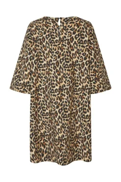 Carla Kjole, Leopard Print, XS