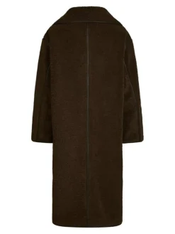 Carmen Teddy Frakke, Dark Brown, 38