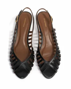 Carminho 40 Højhælede Sko, Black, 37