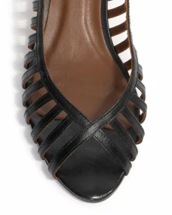 Carminho 40 Højhælede Sko, Black, 37