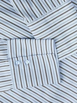 Caro Poplin Skjorte, Skyway, M