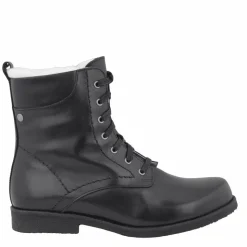 Caroline Chai Støvler, Black, 42