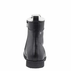 Caroline Chai Støvler, Black, 42