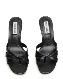 Cary Højhælede Sandaler, Black, 42