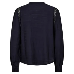 CarynCC Skjorte, Navy, S