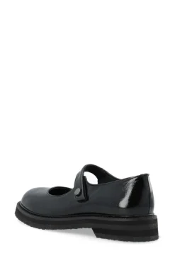 Casbetty Mary Jane Sko, Black, 40