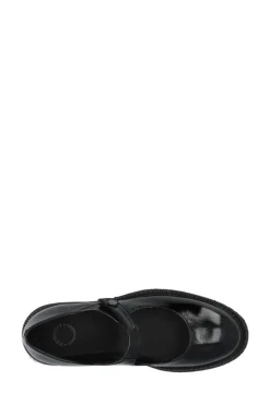 Casbetty Mary Jane Sko, Black, 40