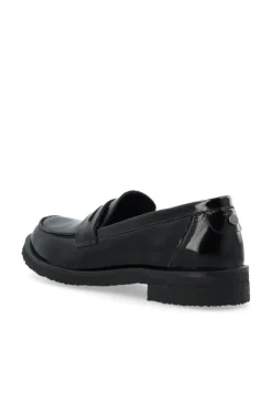 CASFreja Loafers, Black/Black, 39