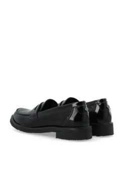 CASFreja Loafers, Black/Black, 39