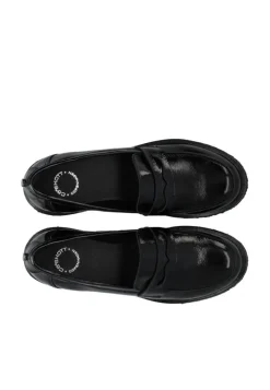 CASFreja Loafers, Black/Black, 39