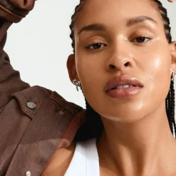 Cassian Øreringe, Silver Plated