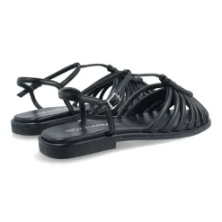 Casual Casual Dominique Sandaler, Black, 41