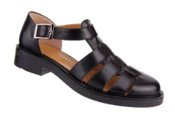 Casual Sandaler, Black, 42