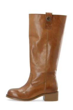 CASVilma Pull On Tampa Støvler, Cognac, 39