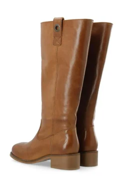 CASVilma Pull On Tampa Støvler, Cognac, 39