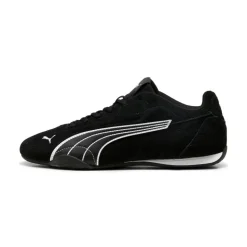Catch Sneakers, Puma Black/Puma White, 36