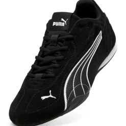 Catch Sneakers, Puma Black/Puma White, 36