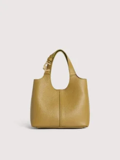 C-Easy Small Håndtaske, Seagrass